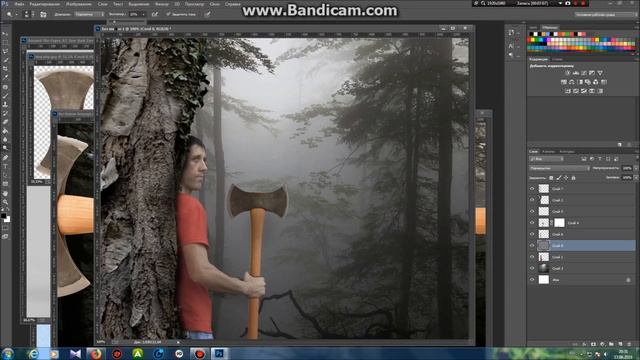 Фотошоп.Хоррор.Ужас.Всем боятся:-))) смотреть онлайн