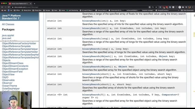 CS 125 Fall 2020 Lesson 32: java.util.Arrays смотреть онлайн