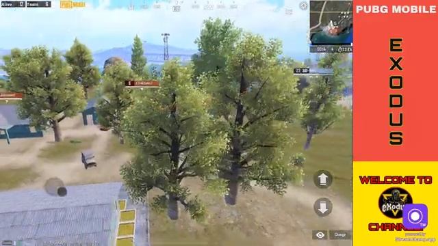 CUSTOMI KOD EXODUSA A UC $ / PUBG MOBILE смотреть онлайн