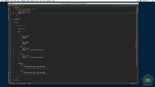 09 Making Our Vue App Configurable смотреть онлайн