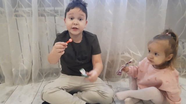 KAWAiS. Новая акция в Пятёрочке.  Каваи