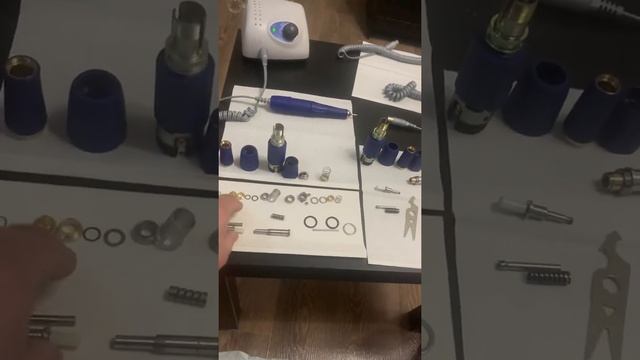 Strong 210 сравнения Китай и оригинал полная разборка ручки (2) смотреть онлайн