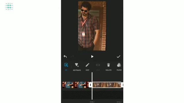 photo moving Status in inshot by using key frame #inshotedits#photomoving #alightmotion смотреть онлайн