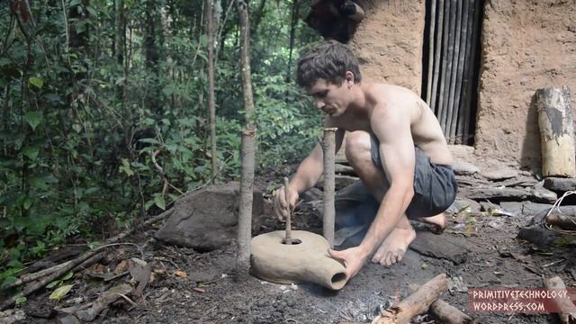 Primitive Technology- Forge Blower смотреть онлайн