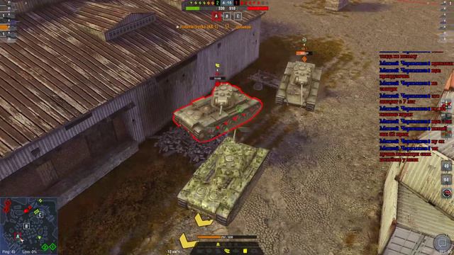 World of Tanks Blitz\Попытка По играть номер 2\Гоу Во Взвод! смотреть онлайн