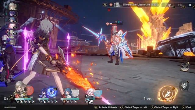Honkai Star Rail Playthrough #19 смотреть онлайн