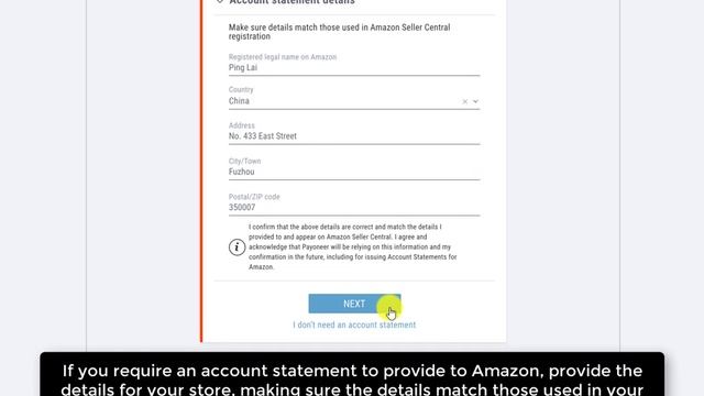 How to Generate New Receiving Accounts in Store Manager смотреть онлайн