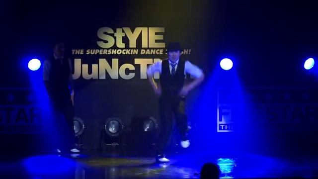 【Hilty & Bosch】STYLE JUNCTION 2014 смотреть онлайн