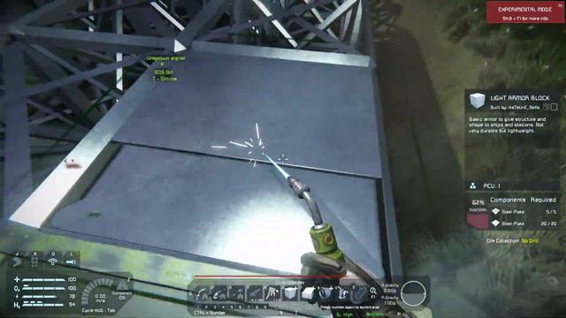 Solo Space Engineers Season 1 Ep 1 смотреть онлайн