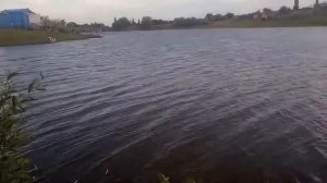 Рыбалка в Красноселке