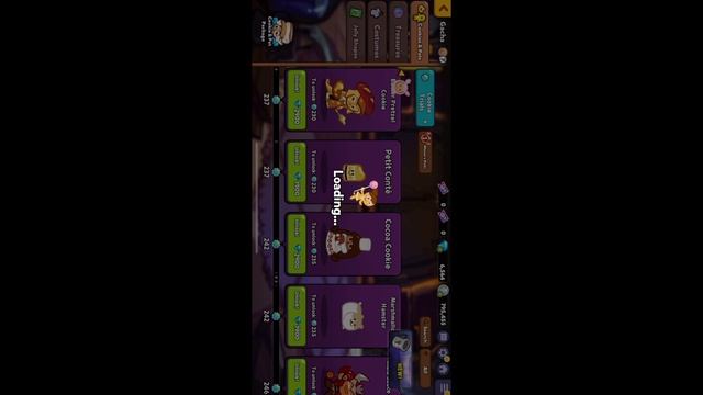 Играем в Cookie Run Oven Break с самого начала!!!