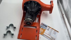 Стальной передний редуктор на Ниву, Ниву Шевроле SATOX