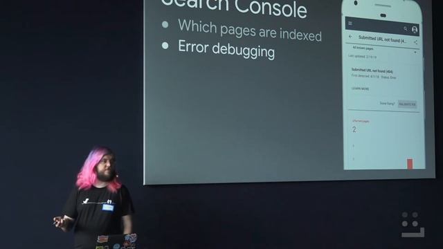 localhost conference 2019 | Martin Splitt - Practical technical SEO for modern web apps смотреть онлайн