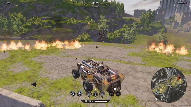 Crossout argus porcupine countering test смотреть онлайн