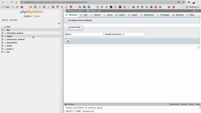 [Arabic] how to import phpmyadmin (XAMPP) database php laravel 8 смотреть онлайн