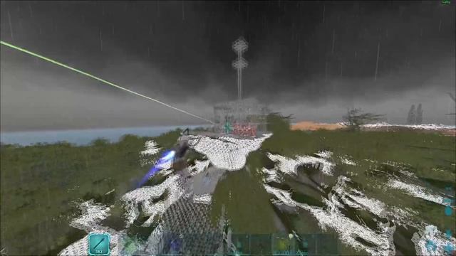 Ark PvP II Small Tribes II PC II Wipe Tribe ETEN II Crystal Isles 115 II смотреть онлайн