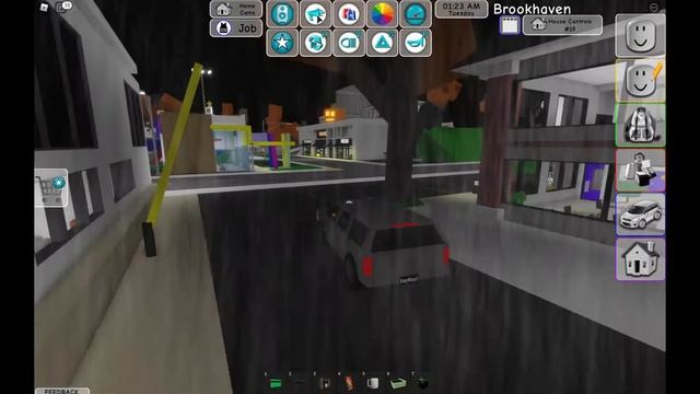 RP в roblox играем за бандита и полицию смотреть онлайн