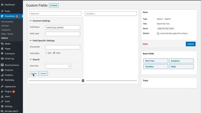 WPAdverts - Search in text смотреть онлайн