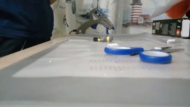Парошют для лего человечка. 1 часть. смотреть онлайн
