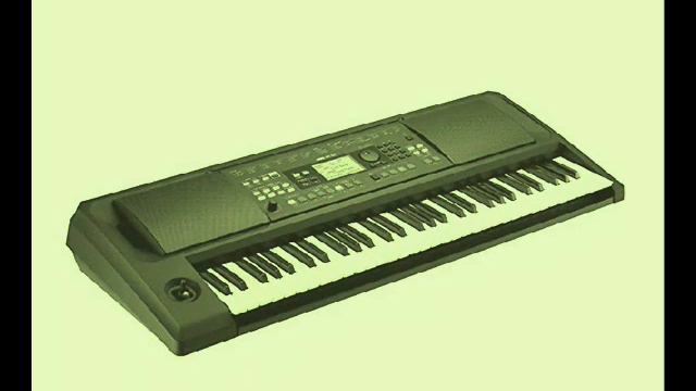 Je m'appelle Michèle - Joué par Alain Boxus - Synthé Korg EK-50 смотреть онлайн