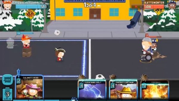 Mystical + Adventure Deck #1