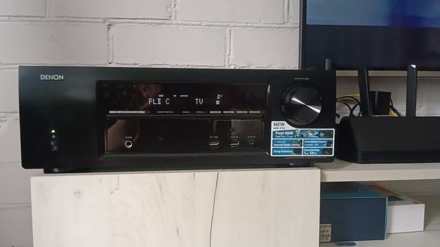Denon AVR-1713