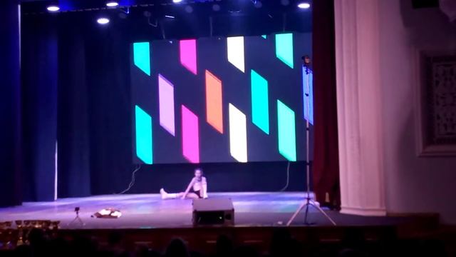 Ральченко София. Соло. "Школьная перемена" смотреть онлайн