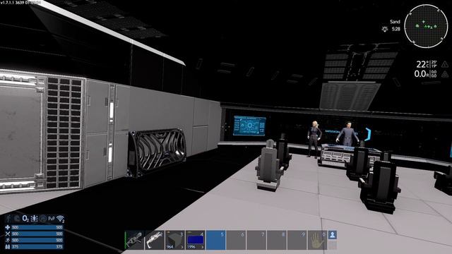 Empyrion Galactic Survival Reforged Eden - Tips & Tricks 1 Using LCDs As Quest Logs