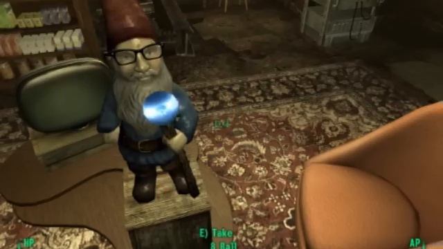 Feng Shui for Fallout 3 смотреть онлайн