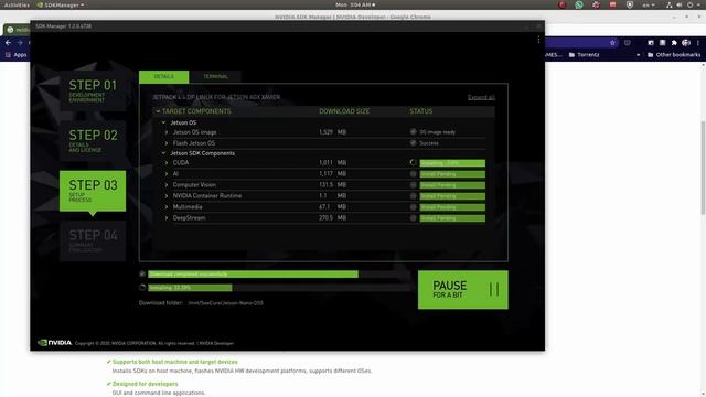 NVIDIA Jetson AGX Xavier :: Unboxing, Review And Benchmark