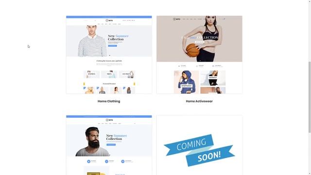 Nito - Responsive Multipurpose WooCommerce Theme Davy Durward смотреть онлайн