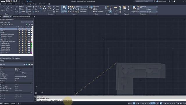 AutoCAD How to Scale a Picture смотреть онлайн