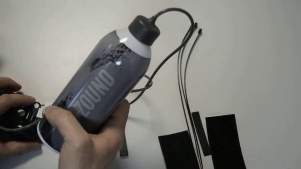 Пневмосигнал Air-Zound в интернет магазине Nicebike