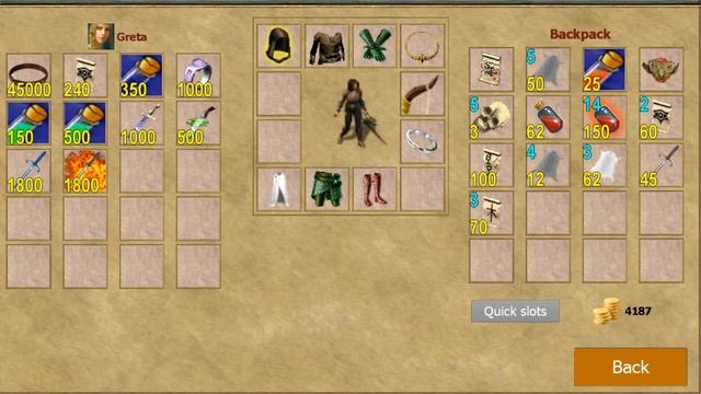 Exiled Kingdoms Quest Walkthrough - How to enter the Seventh House in Freetown смотреть онлайн