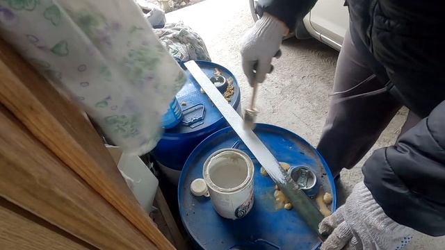 Посылка с рыбой, наша жизнь в Одинковке #семейныйканал  Блог