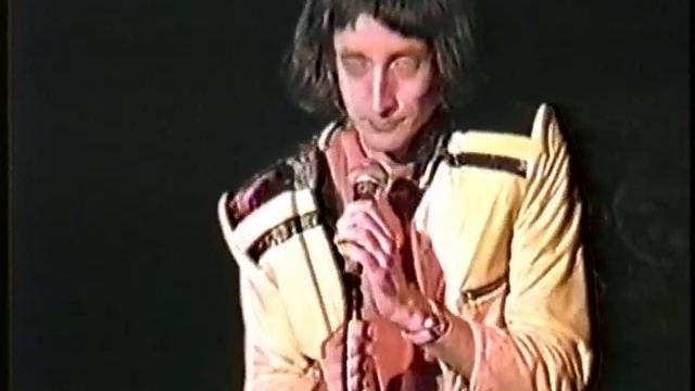 Emo Phillips @ The Roxy - Wash DC 9-24-87  Both Sets