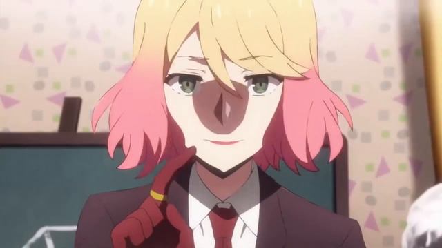 AMV Ангел кровопролития смотреть онлайн