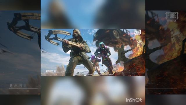 Как зайти в Metro Royal на бета тесте Pubg mobile 1.6! смотреть онлайн