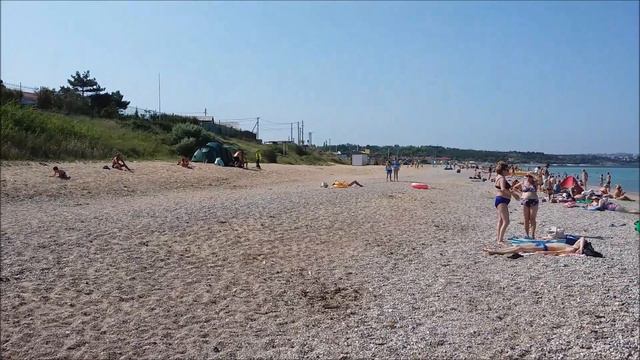 сводка с пляжа Любимовка 14 07 21г смотреть онлайн