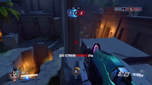 Overwatch: Origins Edition смотреть онлайн