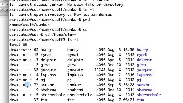 l i n u x --- s y s t e m files -- part2 смотреть онлайн