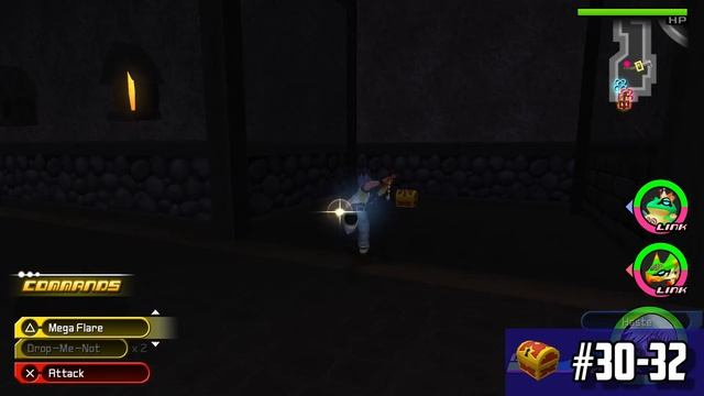 Treasure Chest Locations: Traverse Town Riku | Kingdom Hearts Dream Drop Distance HD (2.8) смотреть онлайн