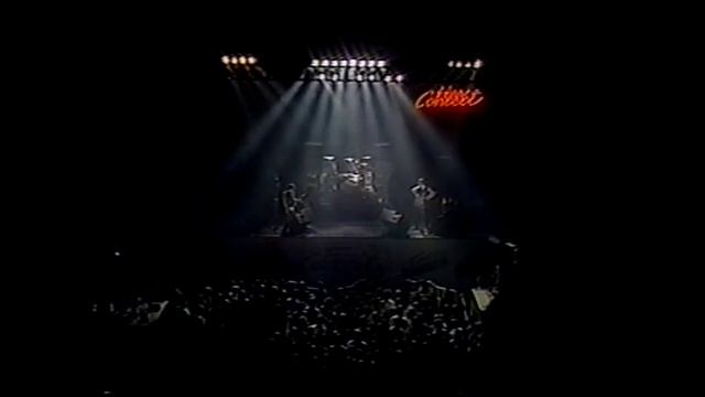 GIT - El Juego Comienza ( Free Concert 1986) смотреть онлайн