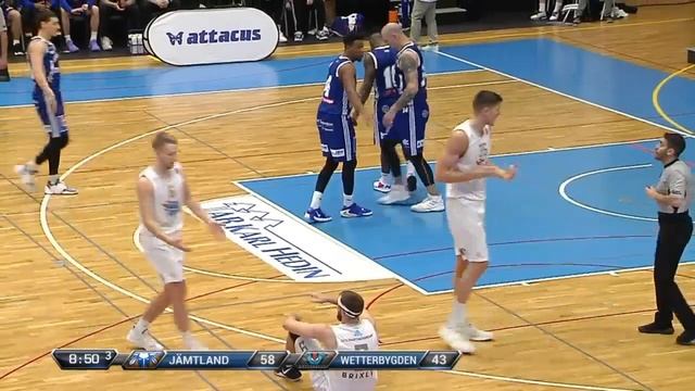 Marshall Nelson PG/SG #24blue - 19pts, 6asts, 5rebs, 2stls, 4-8 3pt BOSMAN смотреть онлайн