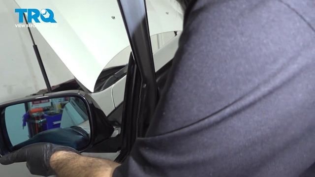 How to Replace Side Mirror 2007-2013 Acura MDX смотреть онлайн