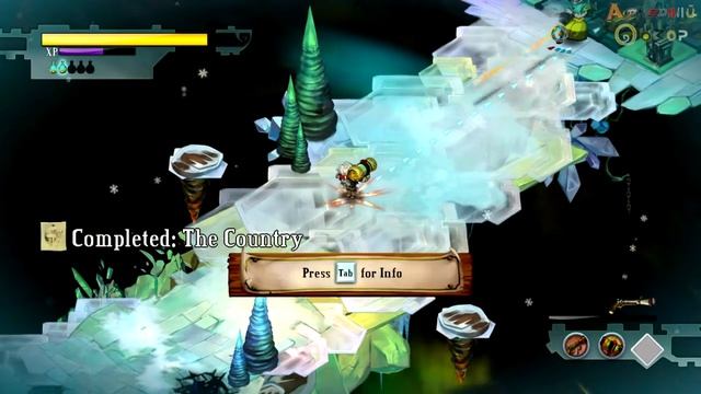 Bastion - Аркадный Обзор № 3.18