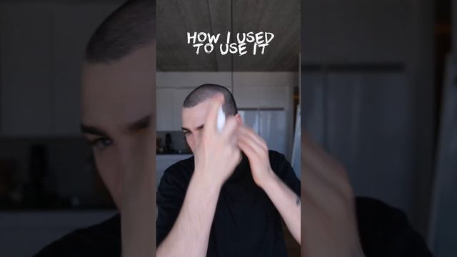 Do you use minoxidil? #shorts #minoxidil #hairloss смотреть онлайн