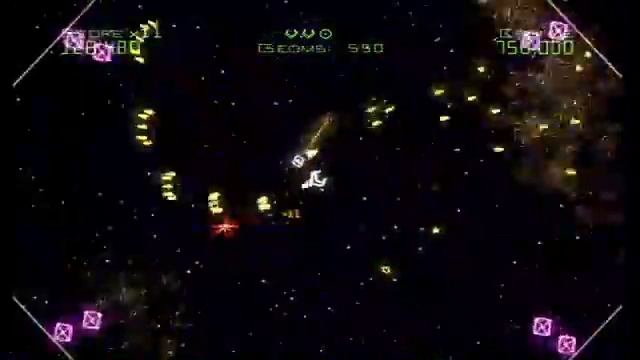 Geometry Wars Wii Developer Walkthrough смотреть онлайн