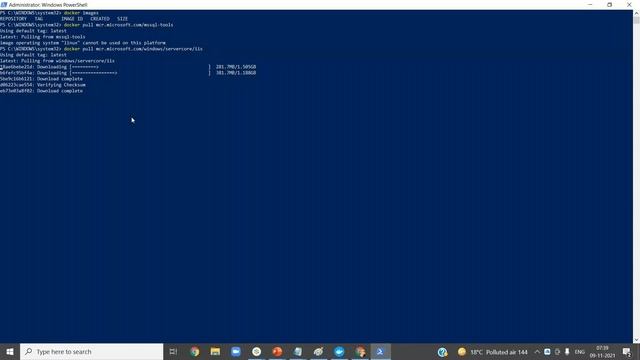 40 Azure Kuberenetes Services - Setup Docker Desktop, Docker Hub, Docker Commands, Create Container смотреть онлайн