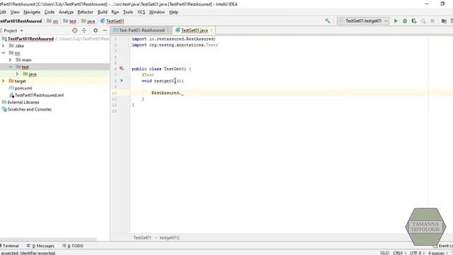 Rest Assured : API Automation (Basic Part -01) Bangla Tutorial смотреть онлайн